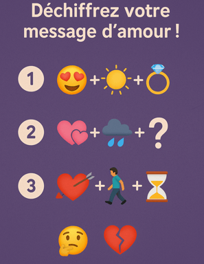 rébus du jour