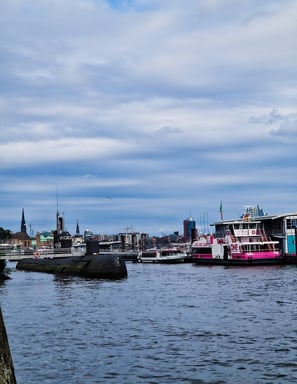 U-Boot Museum Landungsbrücken