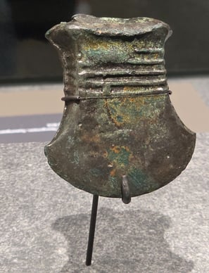 Bronze axe