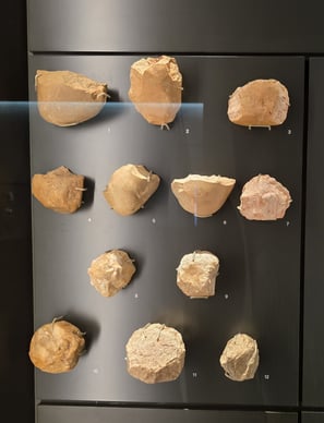 Early Palaeolithic stone tools
