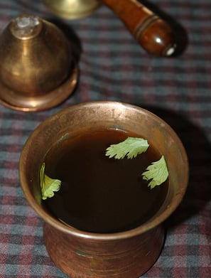 Panakam or Panagam drink Andhra cuisine