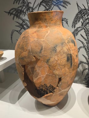 Bronze Age pottery