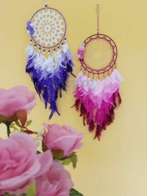 agamya dreamcatcher gradient colors