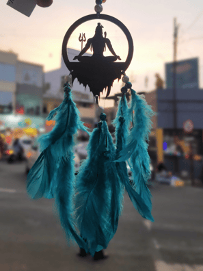 Mahadev dreamcatcher