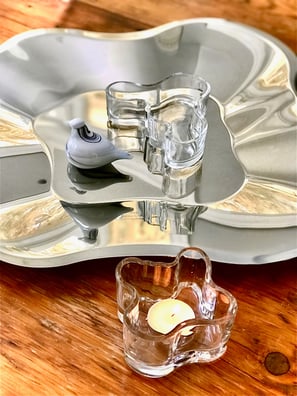 Finnish design by Alvar Aalto and Oiva Toikka