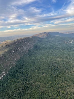 Voos panorâmicos de Paratrike, Tiradentes, São João Del Rei e Campos das Vertentes