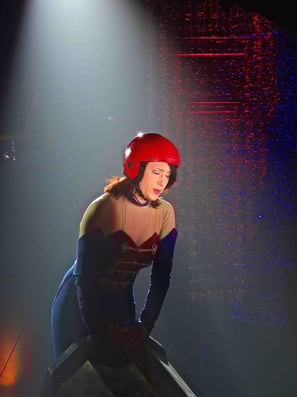 robin valencia la femme canon