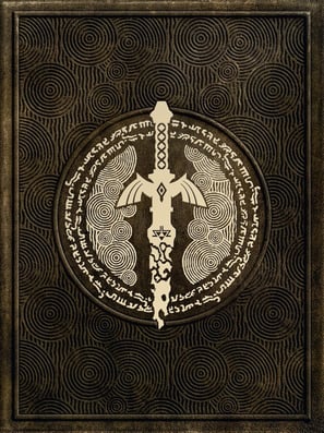 The Legend of Zelda: Tears of the Kingdom - Le guide officiel complet - Édition collector - Version 
