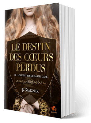 Le Destin des Cœurs Perdus Tome 3. 