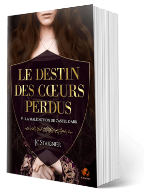 Le Destin des Cœurs Perdus Tome 5. 
