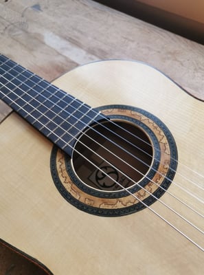 guitar rosette