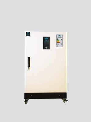 Plasma Therme V200 mit neutralem Hintergrund