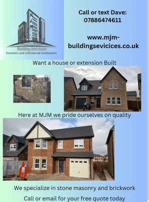 house builder, extensions, alterations,  