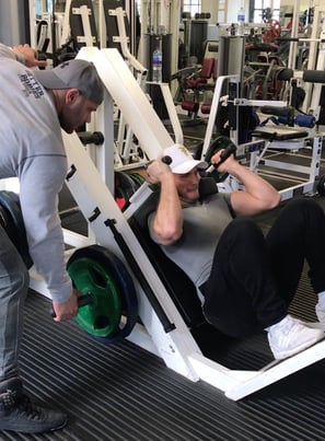personal training