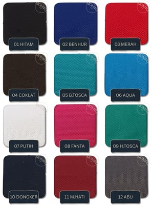 kanvas polyester signifo