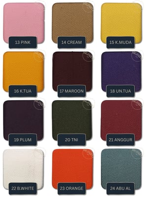 kanvas polyester signifo