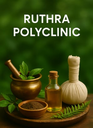 Ruthra Polyclinic Ayurvedic Massage