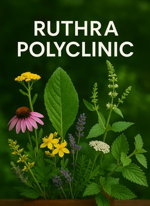 Ruthra polyclinic herbal medicine