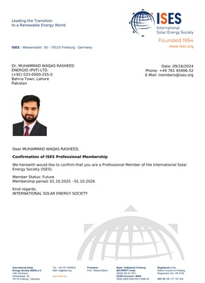 ISES Membership