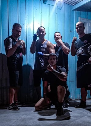 boxeadores