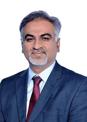 Ahamd Faraz Bhatti, NHS plastic surgeon at Eldon Aesthetics and Surgery Clinic