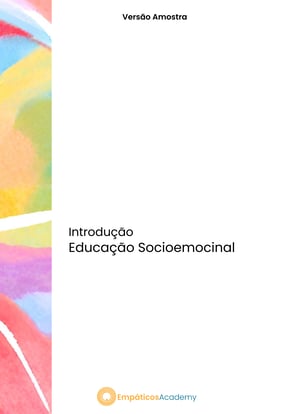 Livro Introdução a Educação Socioemocional