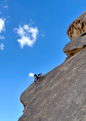 desert-rock-resort-via-ferrata
