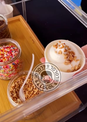 Ice cream service KL , Klang Valley , Selangor , Ipoh , Melaka , Johor and Penang Malaysia