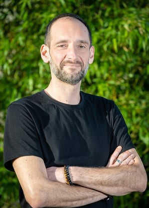 Energéticien Magnétisuer Nantes Christophe Meunier portrait