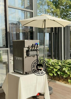 Ice cream service KL , Klang Valley , Selangor , Ipoh , Melaka , Johor and Penang Malaysia