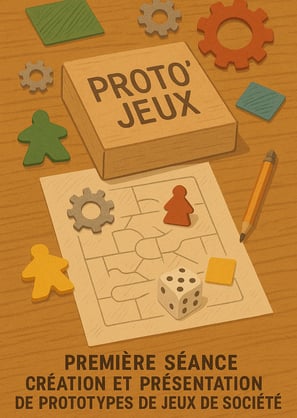 Prototypes de jeux