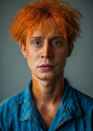 David Huzier; Barrett Bio-Scan, 2038