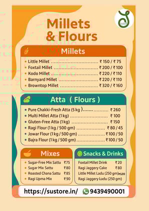 Product list_SuStore