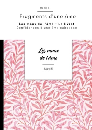 Livret Fragment d'âme à télécharger gratuitement - Marie F.