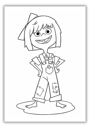 Up Coloring Pages Free Printable