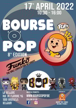 Bourse O Pop 9 - Baby Freddy