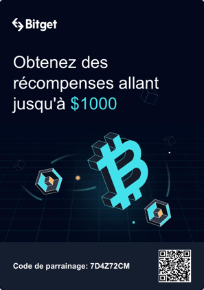 bitget crypto, exchange bitget, crypto avis, bidget coupons 1000 usdt, Code promo sans pubs, bit get