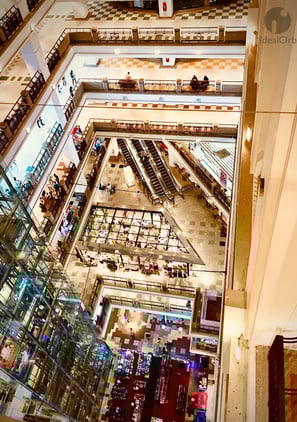 Berjaya Times Square, Shopping Mall in Kuala Lumpur