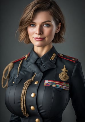 Maria Borg; Maltese Military ID, 2022