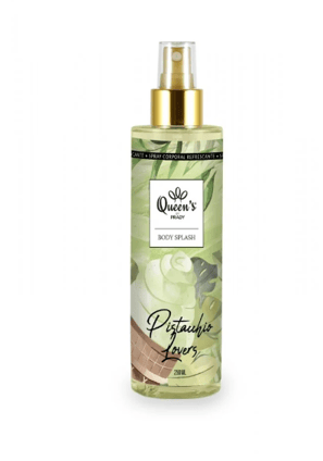 brume corps et cheveux pistachio