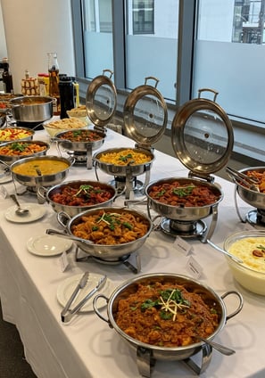 bedrijf catering