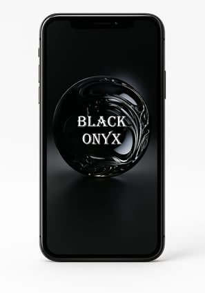 Black Onyx App image