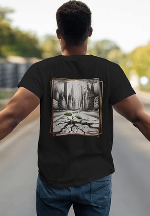 Never Give Up Tshirt
