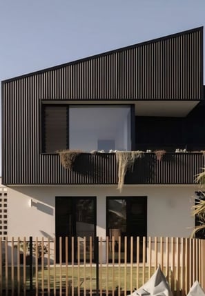 Fluted Panel
