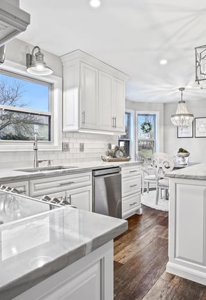 Marble and quartz countertops in Dallas, Frisco, las colinas