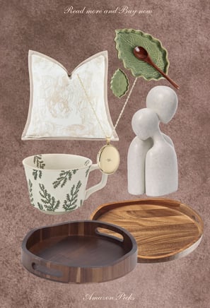 Amazon Finds : Gift Ideas for Home & Style Lovers