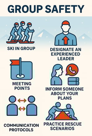 Group safety checklist