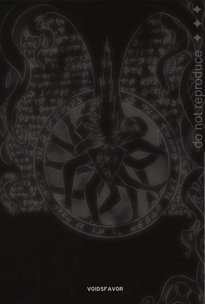 Cthulhu dark fantasy artbook