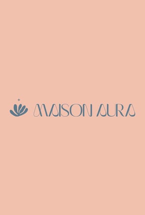 Logo secondaire pour Maison Aura