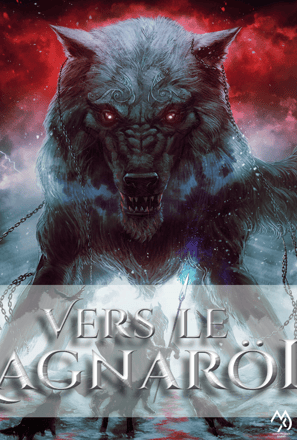 Jeu de rôle Vers le Ragnarok, livre de base et campagne (Black Book Éditions, à paraître)